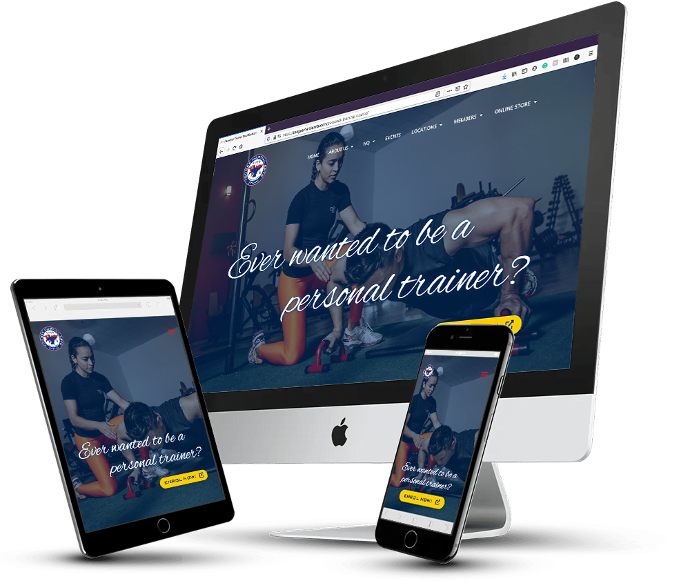 Web Design Gladstone